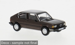 PCX87 PCX870710 - H0 - Alfa Romeo Alfasud - dunkelbraun